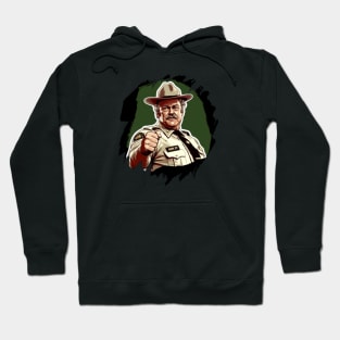 Sumbitch - Buford T. Justice Hoodie